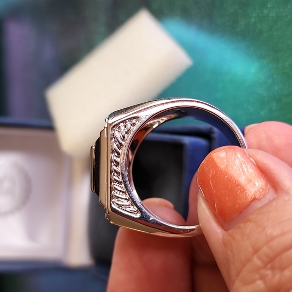 Men's ring - Picture 2 of 6